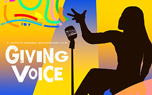 Giving Voice